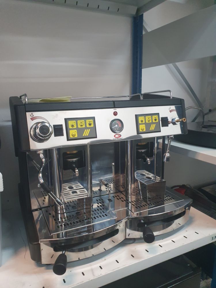 Grimac new ciald vapor doppia